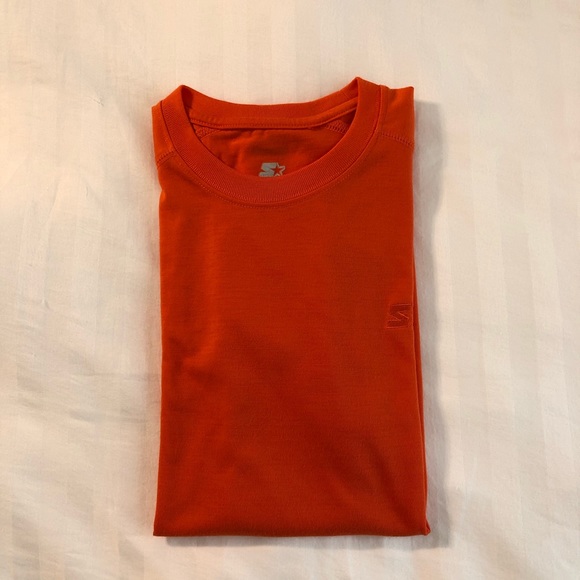 Dri-Star Orange T-shirt - Picture 1 of 4